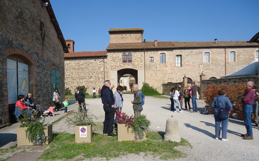 Centro Parco Corte di Giarola dei Parchi del Ducato