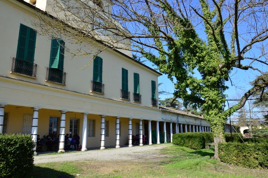 Visite guidate al giardino monumentale dei Boschi di Carrega in occasione del Festival della Malvasia.